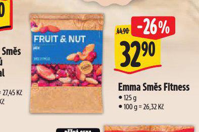 EMMA SMS FITNESS