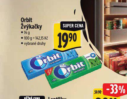 ORBIT VKAKY