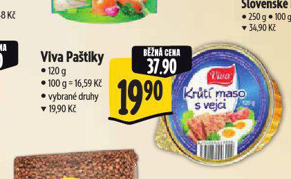 VIVA PATIKY