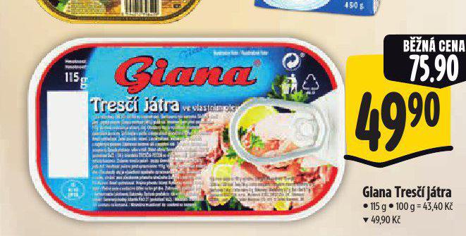 GIANA TRES JTRA