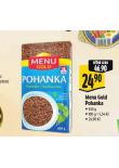 MENU GOLD POHANKA