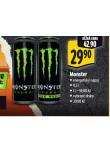 MONSTER ENERGY DRINK