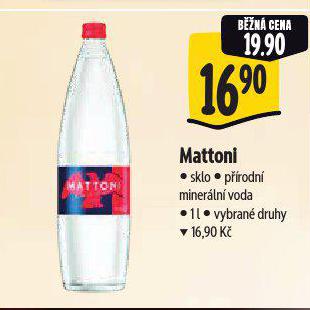 MATTONI