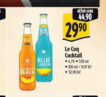 LE COQ COCKTAIL