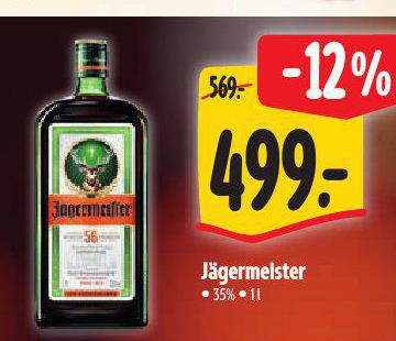 JAGERMEISTER