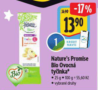 BIO OVOCN TYINKA