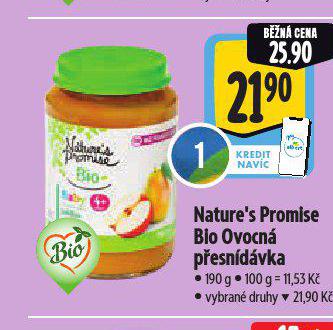 BIO OVOCN PESNDVKA