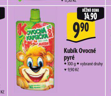 KUBK OVOCN PYR
