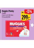 HUGGIES PLENKY