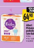 PEBALOVAC PODLOKY CUTE BABY