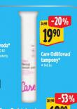 CARE ODLIOVAC TAMPONY