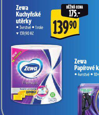 ZEWA KUCHYSK UTRKY