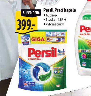 PERSIL PRAC KAPSLE