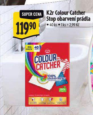 K2R COLOUR CATCHER STOP OBARVEN PRDLA