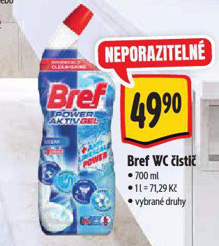 BREF WC ISTI