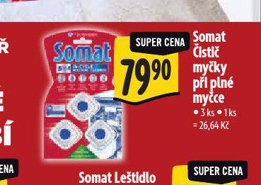 SOMAT ISTI MYKY