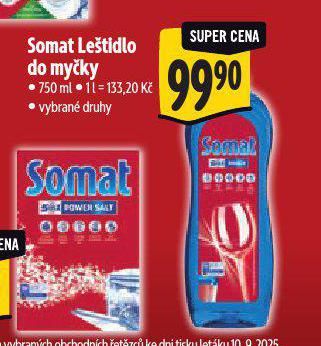 SOMAT LETIDLO DO MYKY