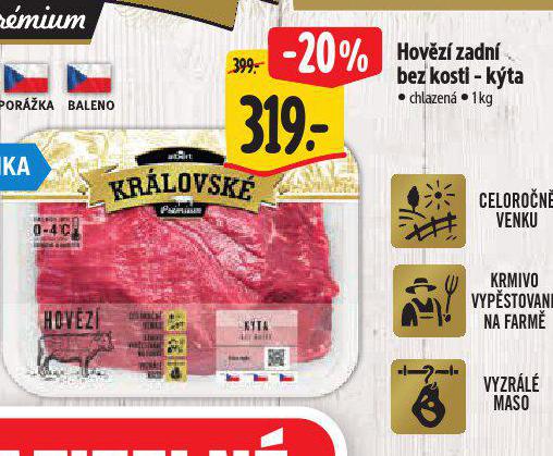 HOVZ ZADN BEZ KOSTI