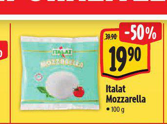 ITALAT MOZZARELLA