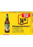 PIVO VELKOPOPOVICK KOZEL