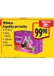 WHISKAS KAPSIKY PRO KOKY