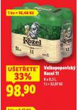 VELKOPOPOVICK KOZEL 11