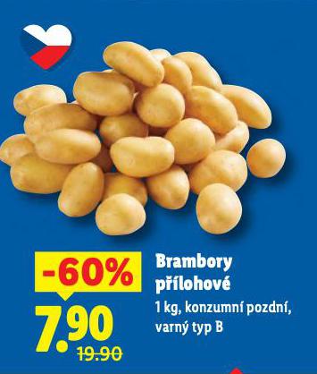 BRAMBORY PLOHOV