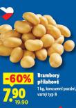 BRAMBORY PLOHOV