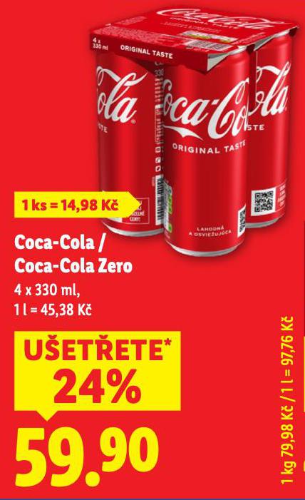 COCA-COLA
