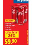 COCA-COLA ZERO