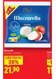 MOZZARELLA