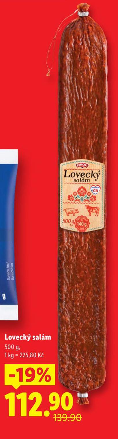 LOVECK SALM