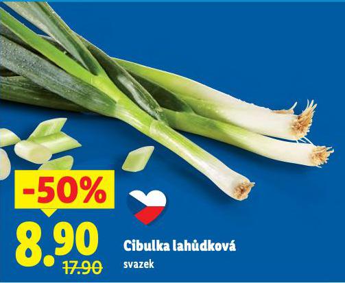 CIBULE LAHDKOV