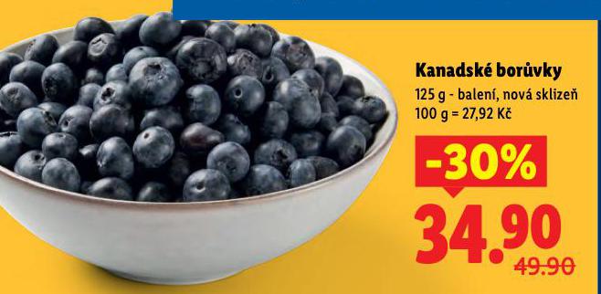 KANADSK BORVKY