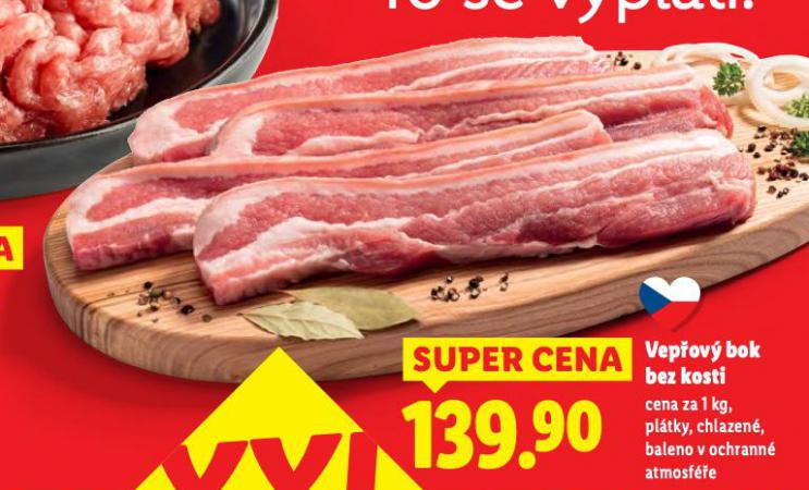 VEPOV BOK BEZ KOSTI