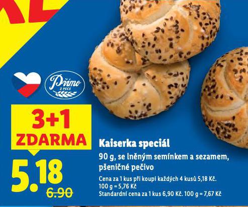 KAISLERKA SPECIL