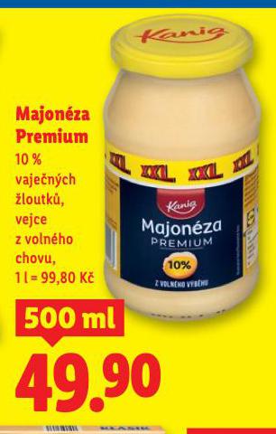 MAJONZA PREMIUM