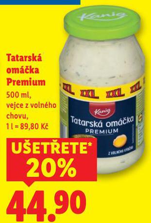 TATARSK OMKA PREMIUM