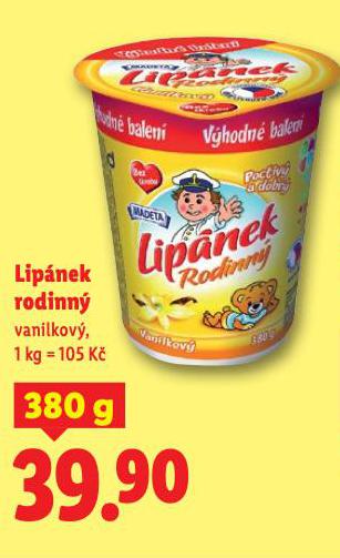 LIPNEK RODINN