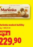 MARLENKA MEDOV KULIKY