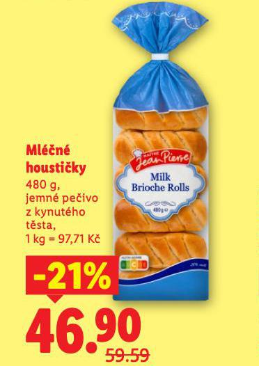 MLN HOUSTIKY
