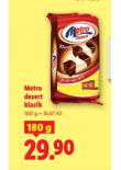 METRO DEZERT KLASIK