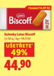 SUENKY LOTUS BISCOFF