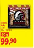 INDIANA JERKY