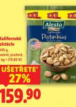 KALIFORNSK PISTCIE