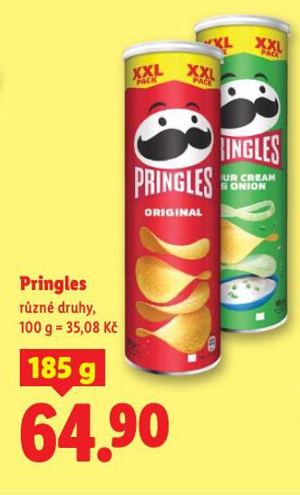 PRINGLES