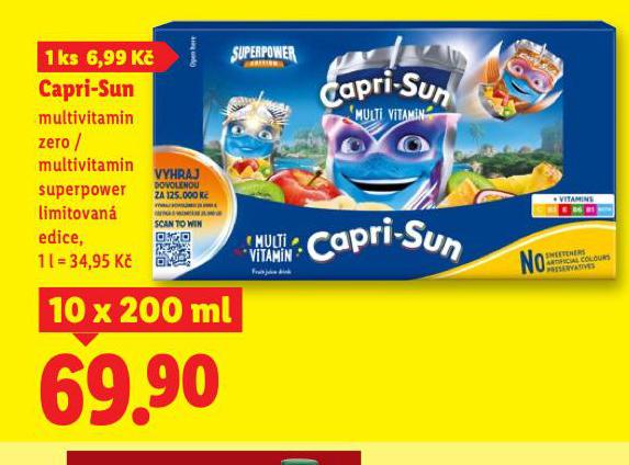 CAPRI-SUN