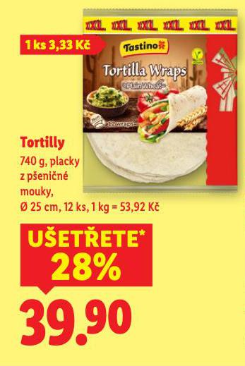 TORTILLY
