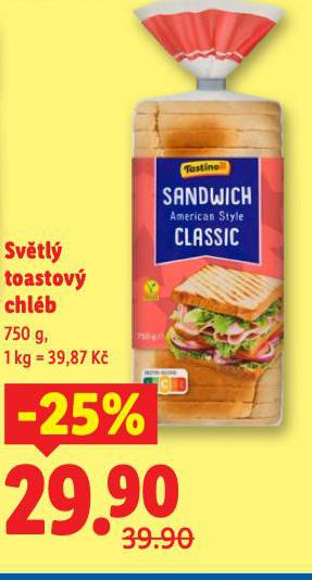 SVTL TOASTOV CHLB