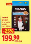 GRANULE PRO PSY